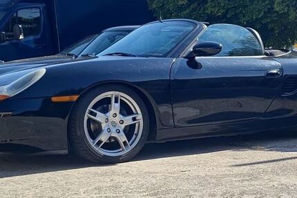 Porsche Boxster 190.000 km 10.500 &euro; Gaildorf 74405