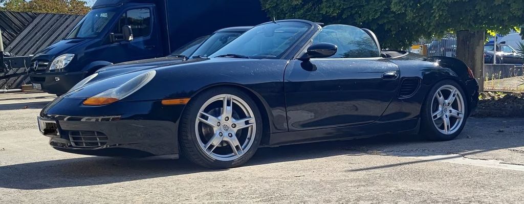 Porsche Boxster 190.000 km 10.500 &euro; Gaildorf 74405