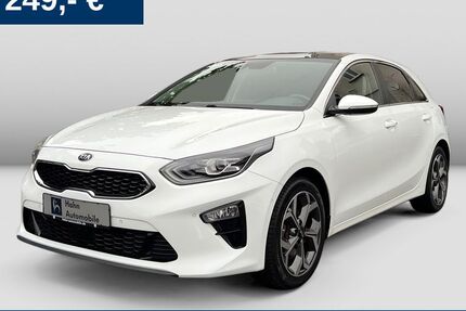 Kia ceed / Ceed 49.805 km 18.830 € Fellbach 70736