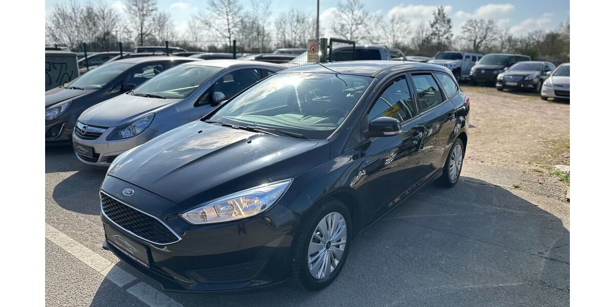 Ford Focus 149.000 km 6.999 &euro; Ahrensbök 23623