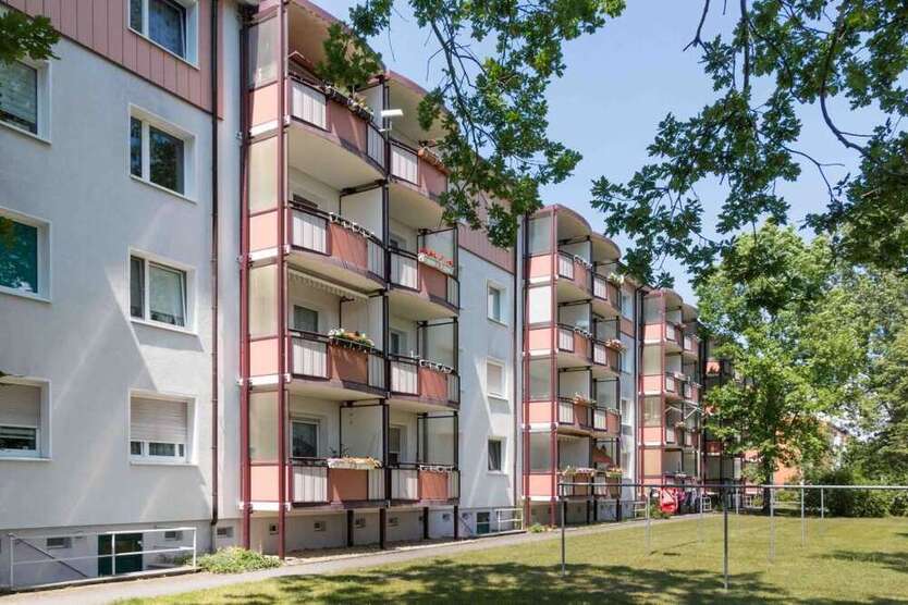 Wohnung zum Mieten in Hoyerswerda 345 € 62.5 m²