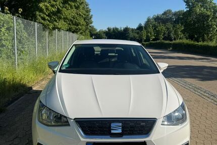 Seat Ibiza 98.000 km 8.900 &euro; Gunzenhausen 91710