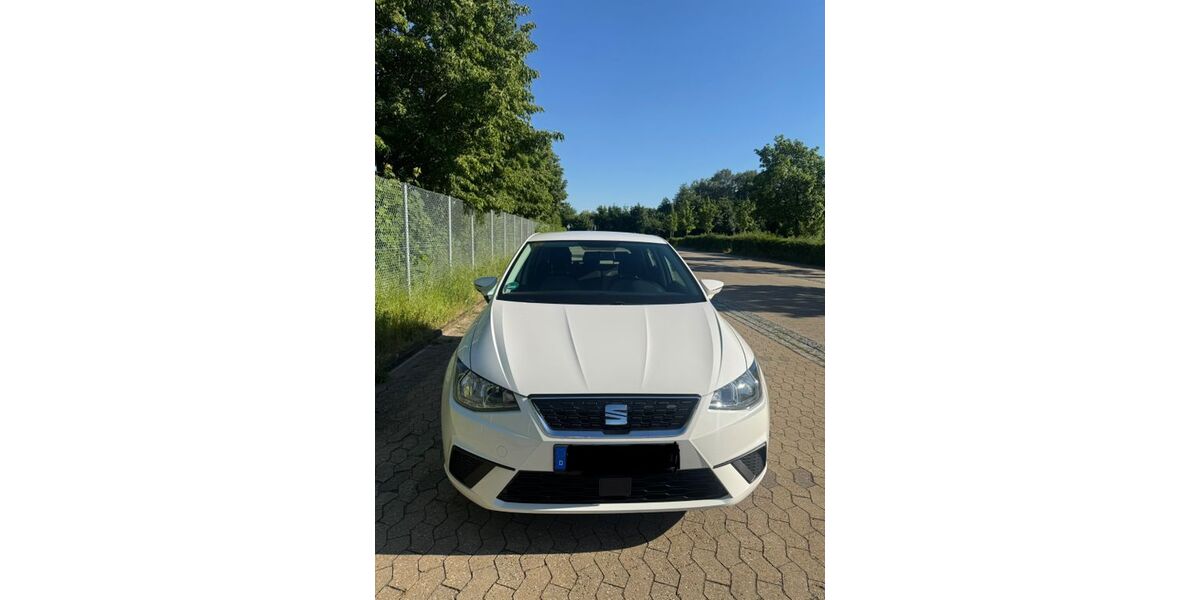 Seat Ibiza 98.000 km 8.900 &euro; Gunzenhausen 91710