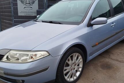 Renault Laguna 113.000 km 2.500 &euro; Bleicherode 99752