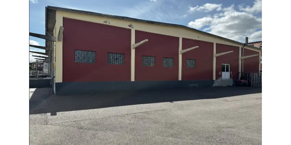 Lagerhalle mieten Zerbst – Nähe Berlin • Leipzig • Magdeburg – ab 4,50 €m² zimmer