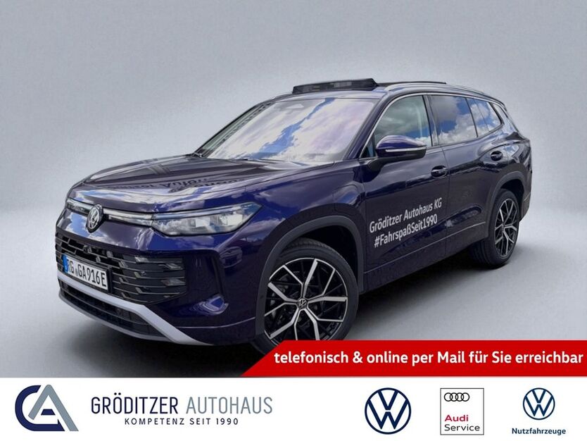 VW Tayron 5.000 km 57.989 € Gröditz 01609