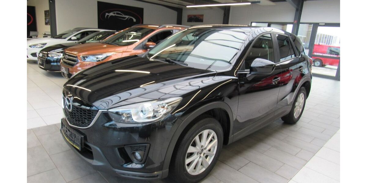Mazda CX-5 163.000 km 6.550 € Detmold 32758