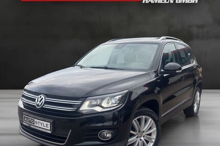 VW Tiguan 121.000 km 10.999 &euro; Hameln 31789