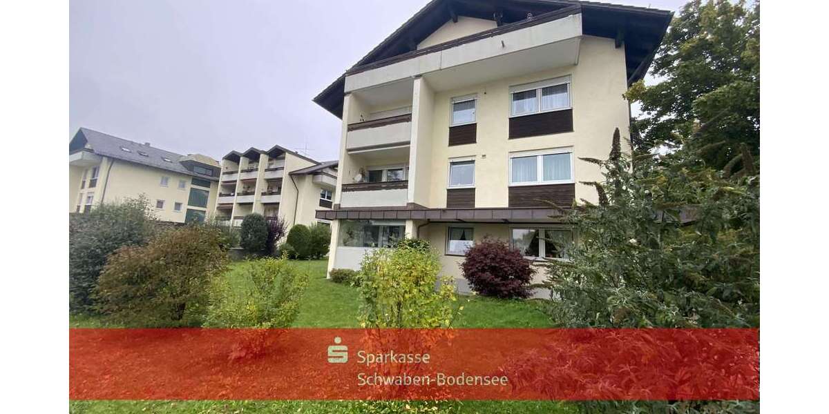 Etagenwohnung Bad Wörishofen - 4 Zimmer, 111 m&sup2;, 369.000&euro; | Angebot:25340999