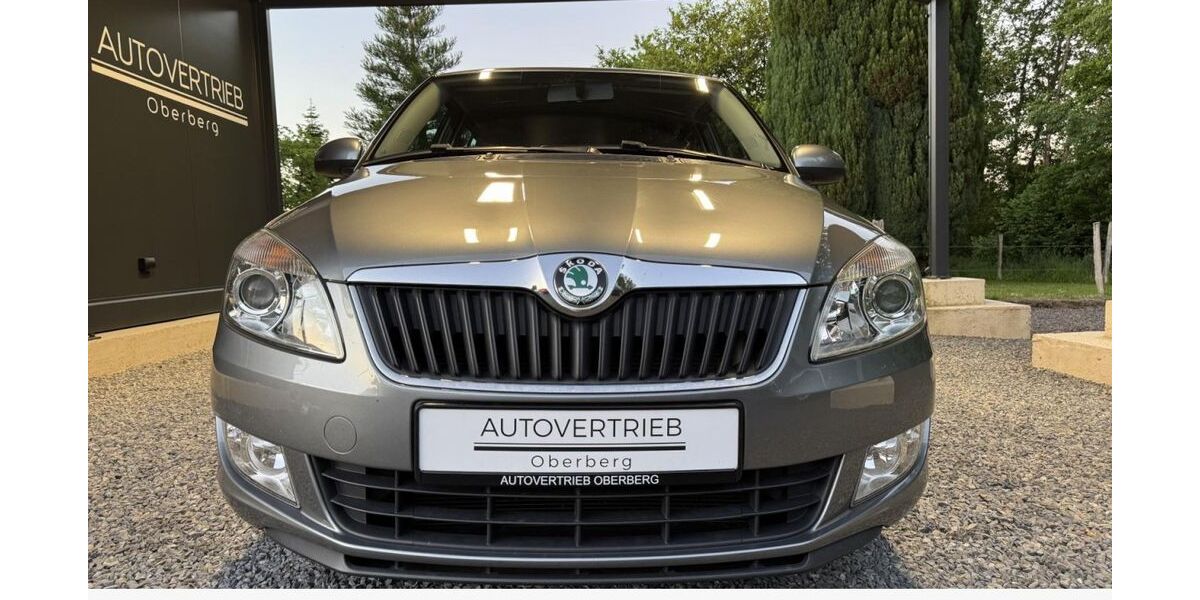 Skoda Fabia 81.200 km 5.990 &euro; Waldbröl 51545