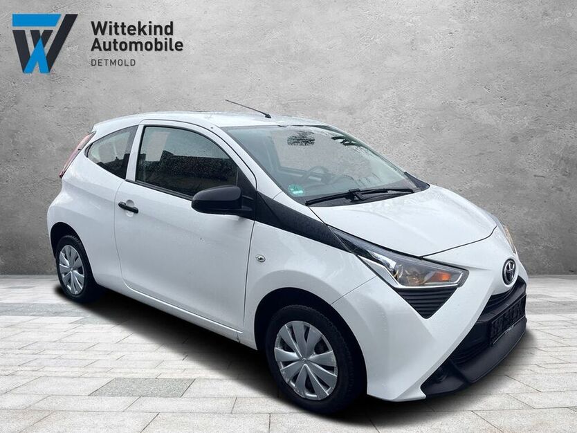 Aygo (X)