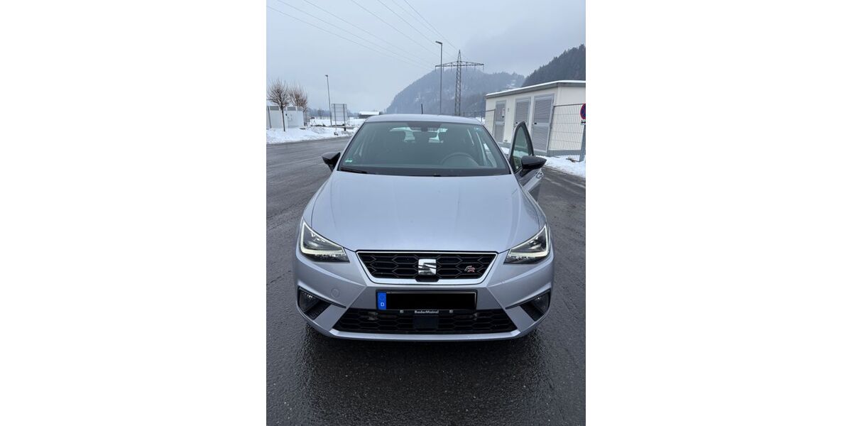 Seat Ibiza 99.866 km 12.990 &euro; Nußdorf am Inn 83131