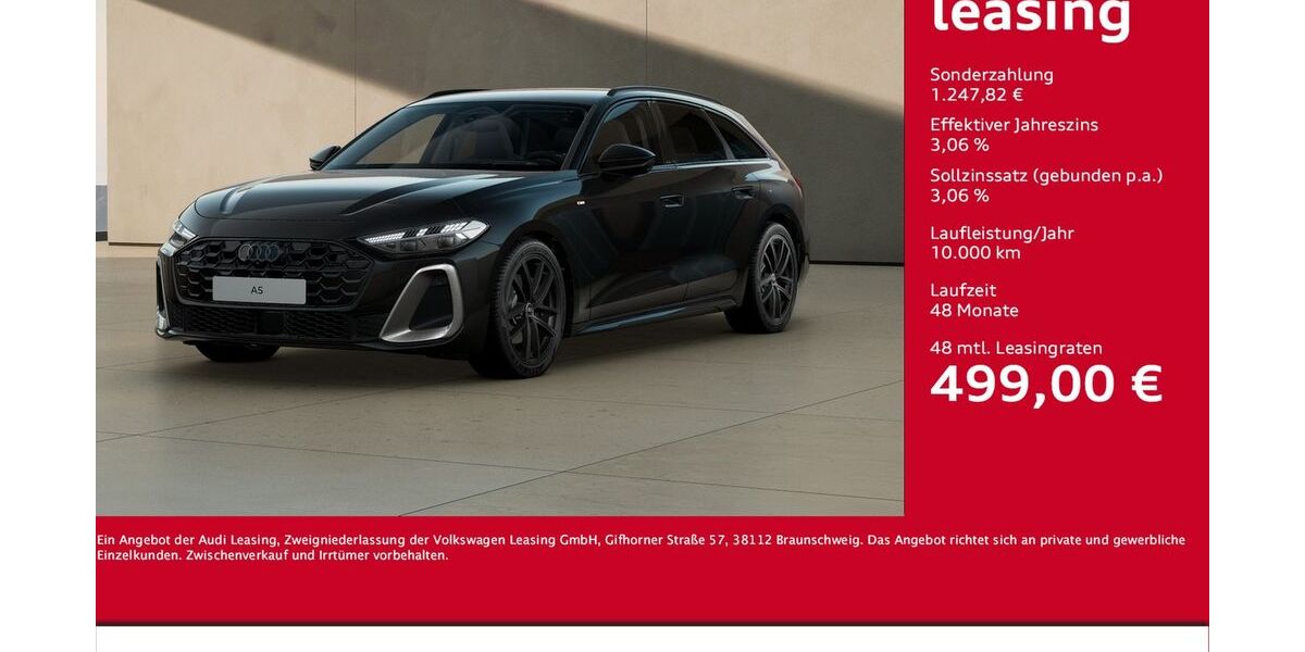 Audi A5 19.400 km 56.980 &euro; Halle 06122