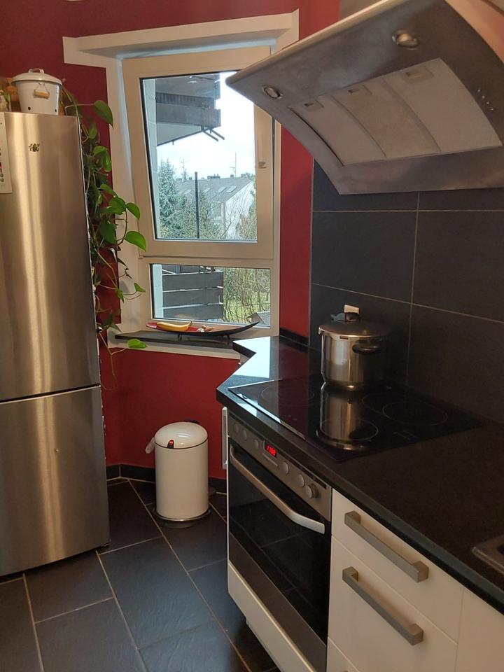 Terrassenwohnung in der Nähe vom Eller Forst Unterbacher See
