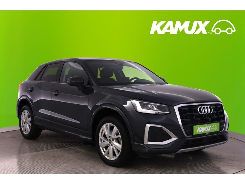 Audi Q2 31.221 km 28.250 € Schwerin 19055