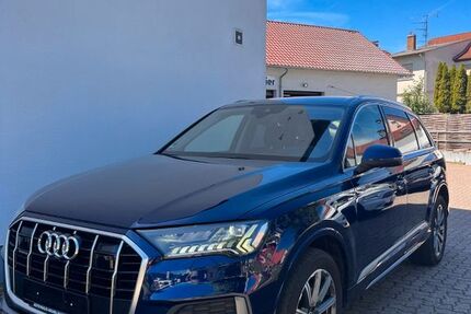 Audi Q7 100.000 km 47.900 &euro; Goldbach 63773