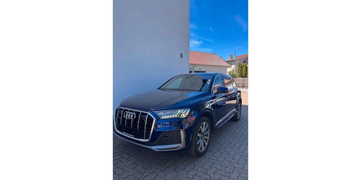 Audi Q7 100.000 km 47.900 &euro; Goldbach 63773