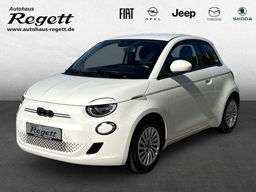 Fiat 500e 9.772 km 22.990 € Soest 59494