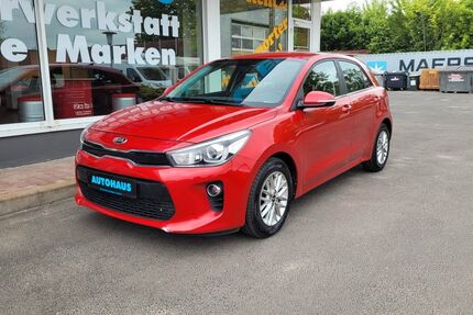 Kia Rio 46.140 km 13.190 € Leipzig 04289