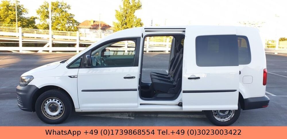 Caddy Maxi