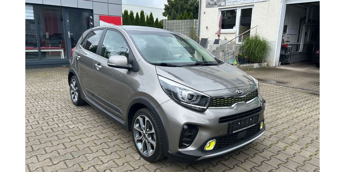 Kia Picanto 42.938 km 12.900 &euro; Burgau 89331