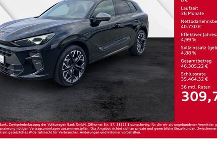 Cupra Terramar 1.050 km 40.430 &euro; Giessen 35394