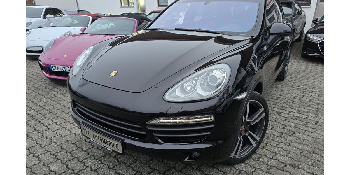 Porsche Cayenne 189.843 km 27.499 &euro; Inning am Ammersee 82266