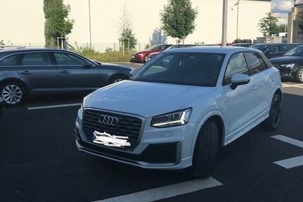 Audi Q2 134.000 km 18.700 &euro; Hochkirch 02627