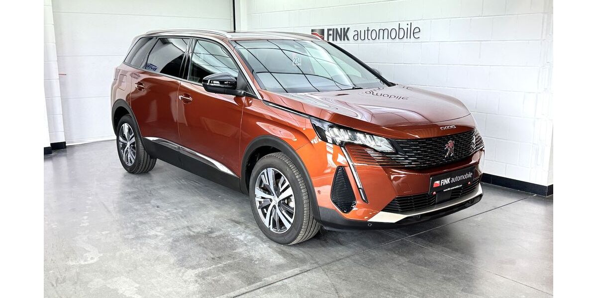 Peugeot 5008 23.100 km 24.229 &euro; Lich 35423