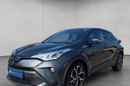 Toyota C-HR 27.550 km 23.990 &euro; Mannheim 68307