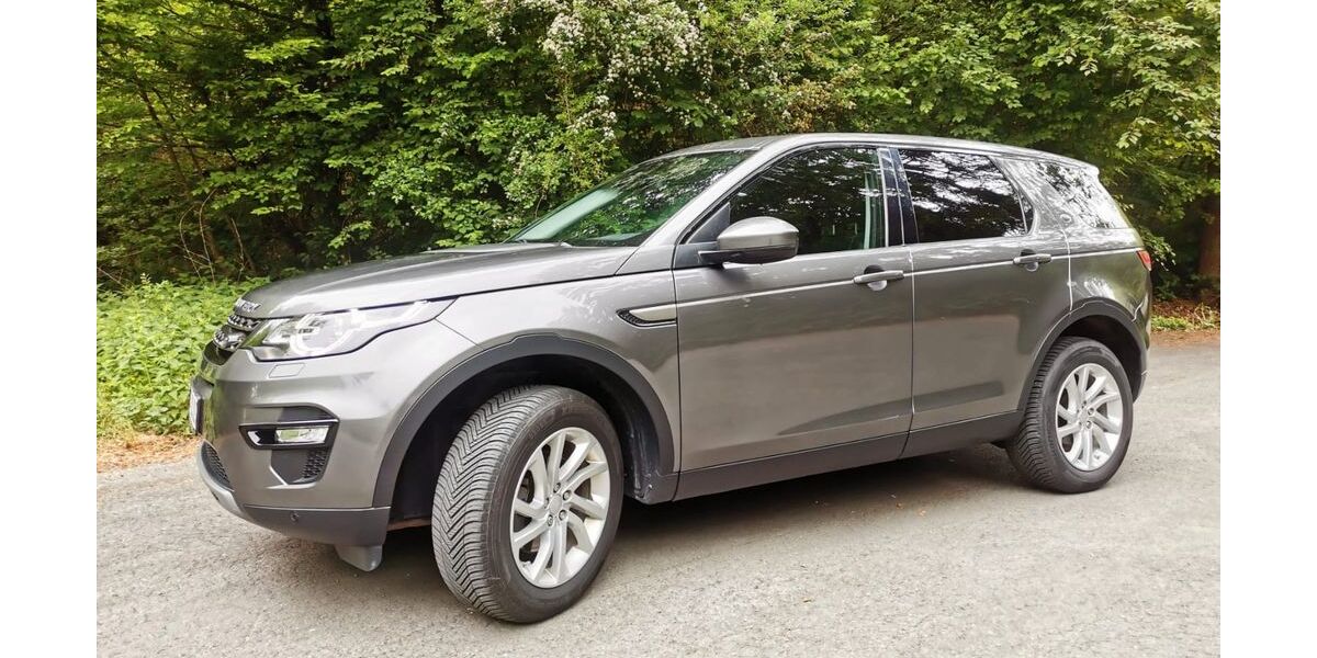 Land Rover Discovery Sport 117.200 km 15.000 &euro; ESLOHE (SAUERLAND) 59889