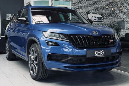 Skoda Kodiaq 121.980 km 30.990 &euro; Balingen 72336