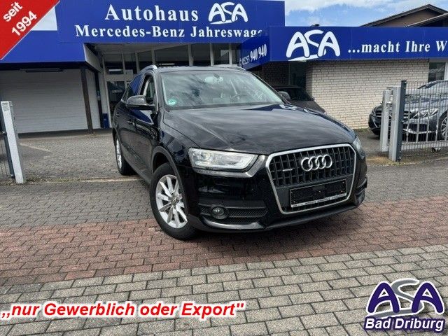 Audi Q3 115.600 km 11.990 &euro; Bad Driburg 33014