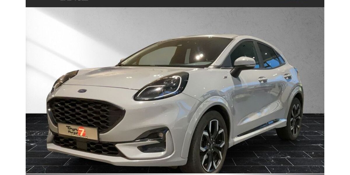 Ford Puma 70.148 km 16.880 &euro; Bad Tölz 83646