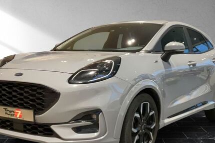 Ford Puma 70.148 km 18.490 € Bad Tölz 83646