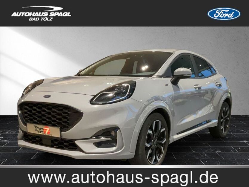 Ford Puma 70.148 km 18.490 € Bad Tölz 83646