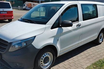 Mercedes-Benz Vito 208.200 km 9.999 &euro; Ravensburg 88214