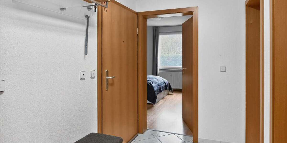 Smart geschnittene 3-Zimmer-Wohnung in begehrter Lage Feuerbach - Erdgeschoßwohnung Stuttgart Feuerbach | Angebot:26121472
