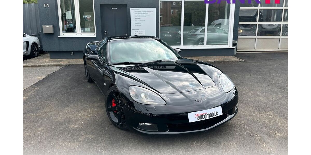 Corvette C6 82.024 km 26.900 &euro; Stade 21680