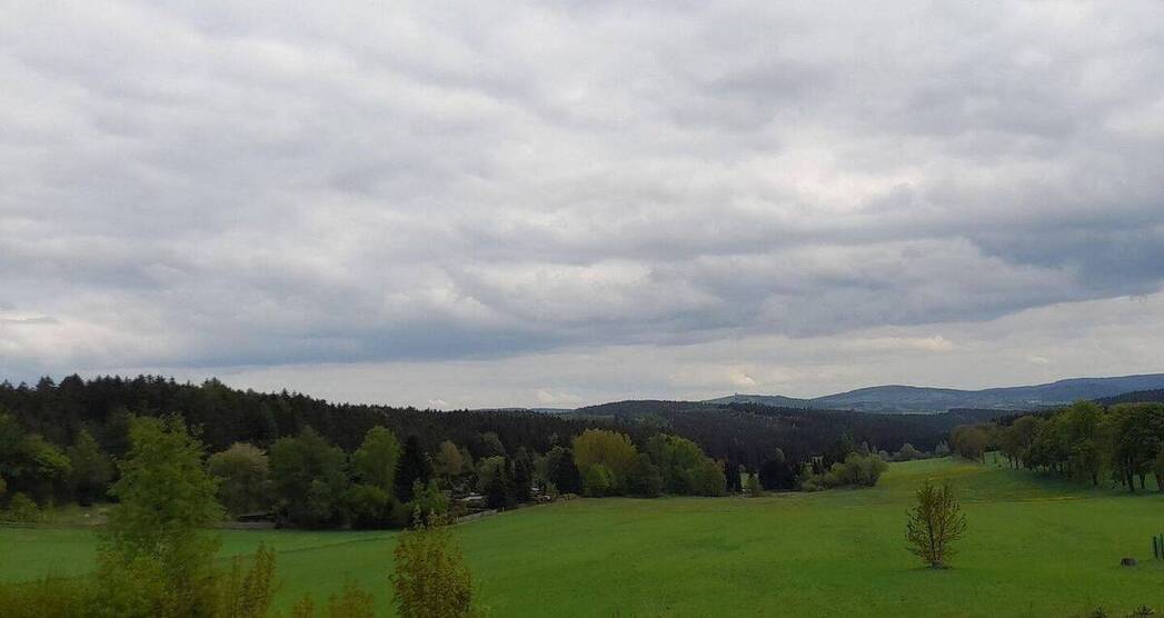 Traumhafter Ausblick Erzgebirge 3 zimmer