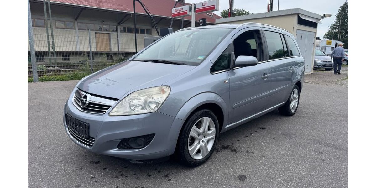 Opel Zafira 160.275 km 3.450 &euro; Bad Waldsee 88339