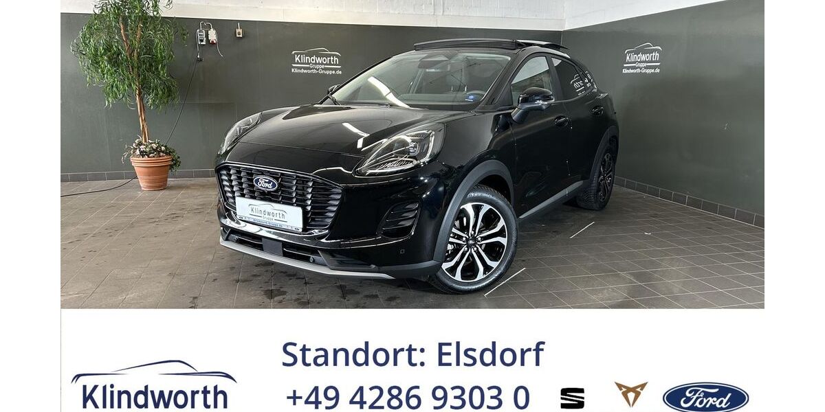 Ford Puma 19.980 km 24.750 &euro; Elsdorf 27404