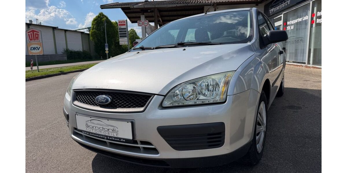 Ford Focus 244.800 km 1.950 &euro; Oberrot 74420