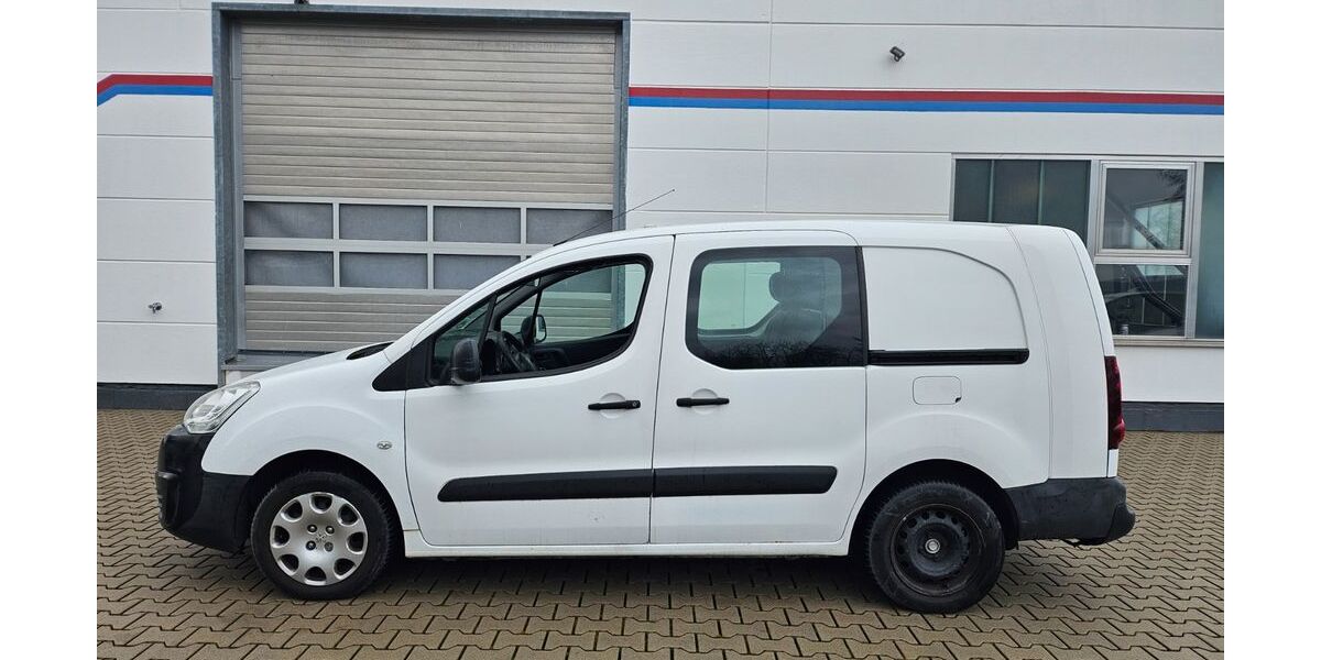 Peugeot Partner 185.000 km 6.200 &euro; Wölfersheim-Berstadt 61200