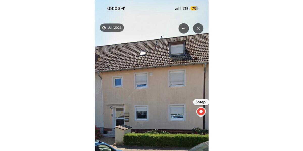 Erdgeschoßwohnung Ludwigshafen am Rhein Parkinsel - 1 Zimmer, 50 m&sup2;, 600&euro; | Angebot:26674627