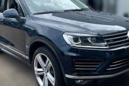 VW Touareg 181.925 km 19.410 &euro; Alsdorf 52477