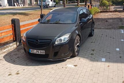 Opel Insignia 245.000 km 4.000 &euro; Barnstorf 49406