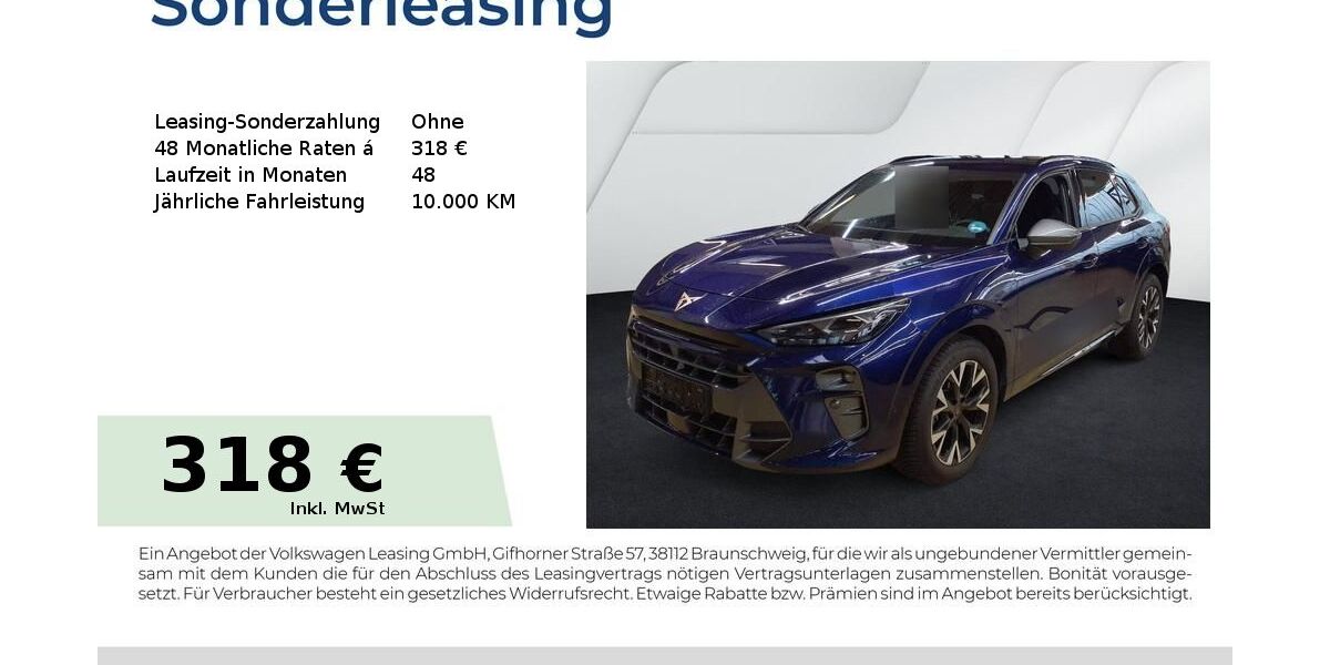 Cupra Terramar 24.700 km 32.840 &euro; Fürth 90763