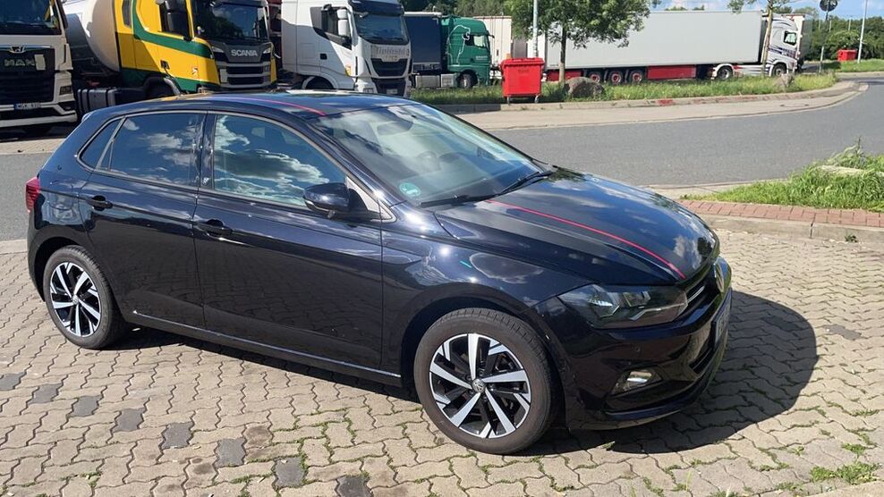 VW Polo 98.000 km 17.500 € Freiberg 09599