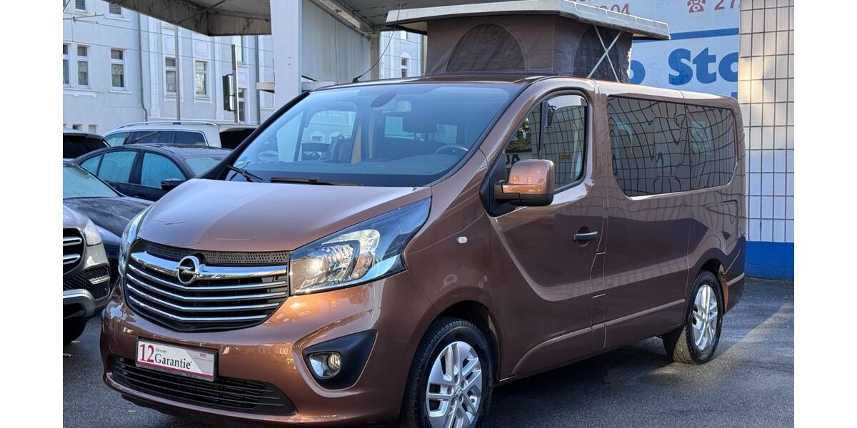 Opel Vivaro 141.627 km 18.900 &euro; Oberhausen 46045